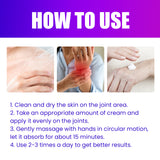Joint Repair Cream, Shoulder, Neck, Lumbar Spine And Leg Joint Massage Treatment To Relieve Swelling, Pain And Discomfort - V.I.P Digital Presence