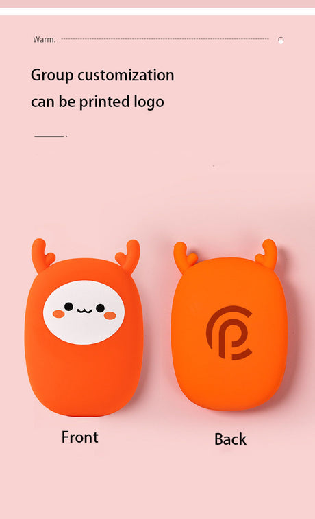 Self Heating Replacement Core Silicone Warm Hand Egg Mini Portable Hand Warmer In Winter - V.I.P Digital Presence