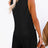 Pocketed Scoop Neck Sleeveless Romper - V.I.P Digital Presence