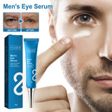 Men's Eye Serum Reduces Fine Lines, Bags, Dark Circles, Moisturizes, Firming, Brightening And Anti-Aging Eye Area - V.I.P Digital Presence