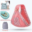 Newborn Kangaroo for Baby Pack Baby Imitating Mother's Uterus Dual Purpose Baby Care Cover Carrier Mesh Fabric Breastfeeding - V.I.P Digital Presence