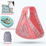 Newborn Kangaroo for Baby Pack Baby Imitating Mother's Uterus Dual Purpose Baby Care Cover Carrier Mesh Fabric Breastfeeding - V.I.P Digital Presence