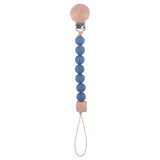 Infant and toddler products, beech wood pacifier clip, soothing wood octagonal pacifier, anti drop chain - V.I.P Digital Presence