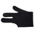 Billiard Cue Glove Pool Left Hand Open Three Finger - V.I.P Digital Presence