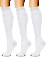 Sports pressure socks long tube socks calf socks compression socks skipping rope elastic cycling socks - V.I.P Digital Presence
