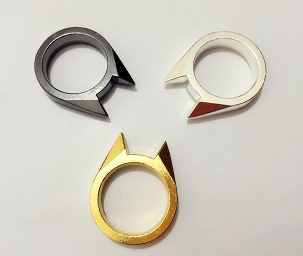 Anillo de supervivencia de seguridad