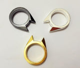 Anillo de supervivencia de seguridad