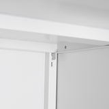 Office furniture Copier Cabinet white mobile pedestal file Printer Stand - V.I.P Digital Presence