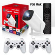 Square P30max High Definition 4K Gaming Projector Clear and Smooth - V.I.P Digital Presence