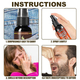 Fart Spray, April Fool's Day Pooper Toy Spoof Stink Entertainment Poop Hell Bomb Smell - V.I.P Digital Presence