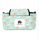 Print Strollers Baby Trolley Bag with Detachable Handbag Multifunctional Baby Stroller Organizer Pram Buggy Cart Hanging Bag XV2 - V.I.P Digital Presence
