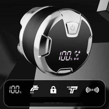 Full body wash 5-point shaver men's rechargeable shaver beard razor bald head machine - V.I.P Digital Presence