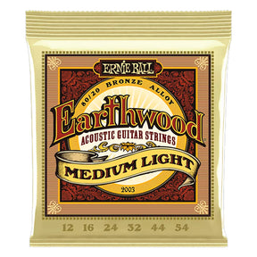 6 sets of Ernie Ball 2003-2008Folk strings，2403-2409classical strings for electric & acoustic guitars - V.I.P Digital Presence