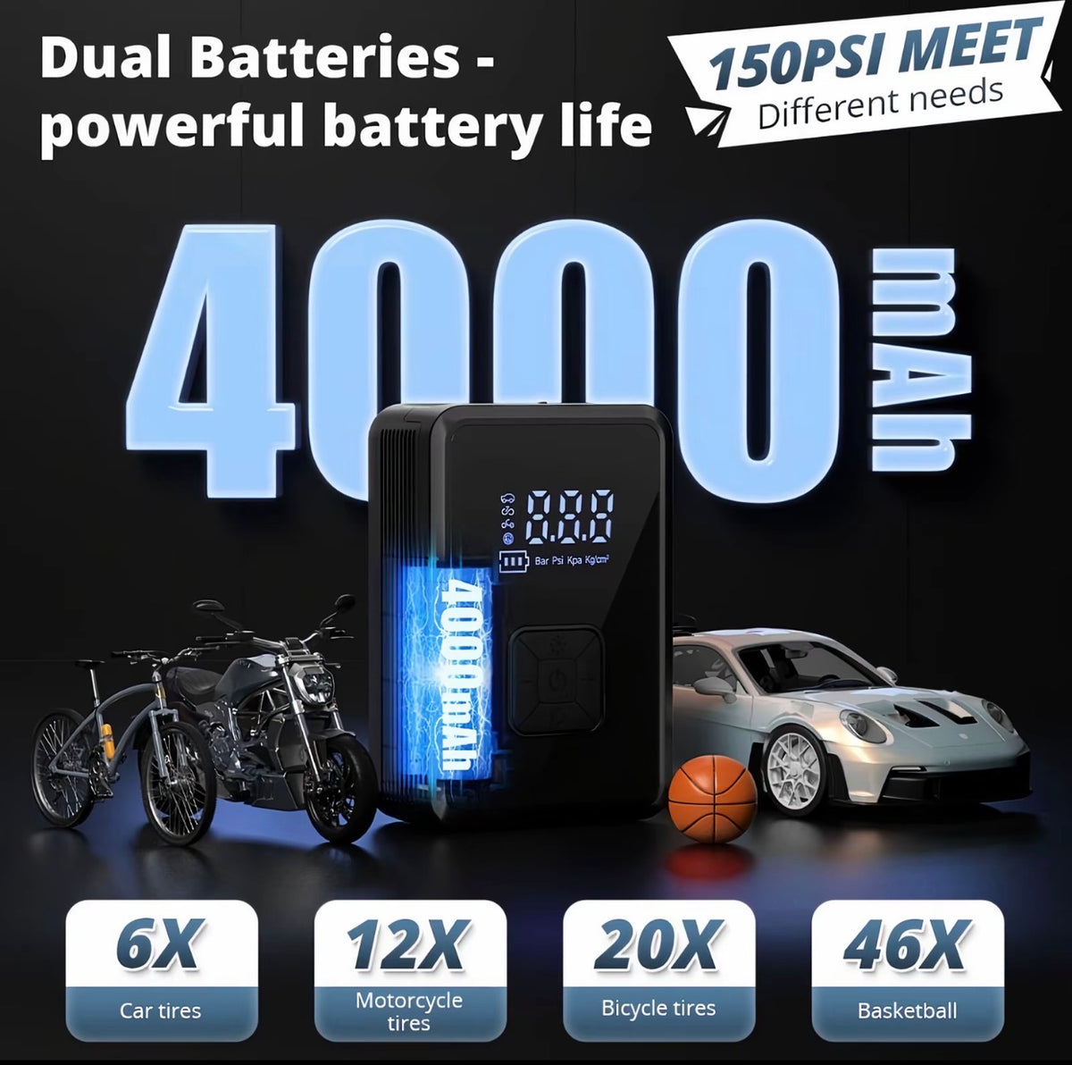 AirPump Pro Inflator