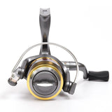 LEO  Half Metal Fishing Spinning Reel 8BB 5.5:1 Speed Ratio l for Sea Lake River Fishing LE1000-7000 - V.I.P Digital Presence