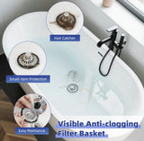 DrainGuard Sink Stopper
