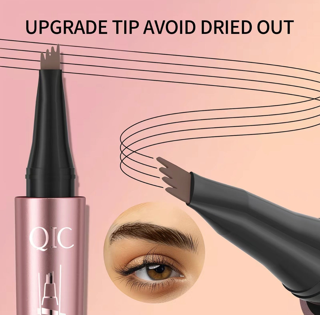 BrowStroke Brow Pencil
