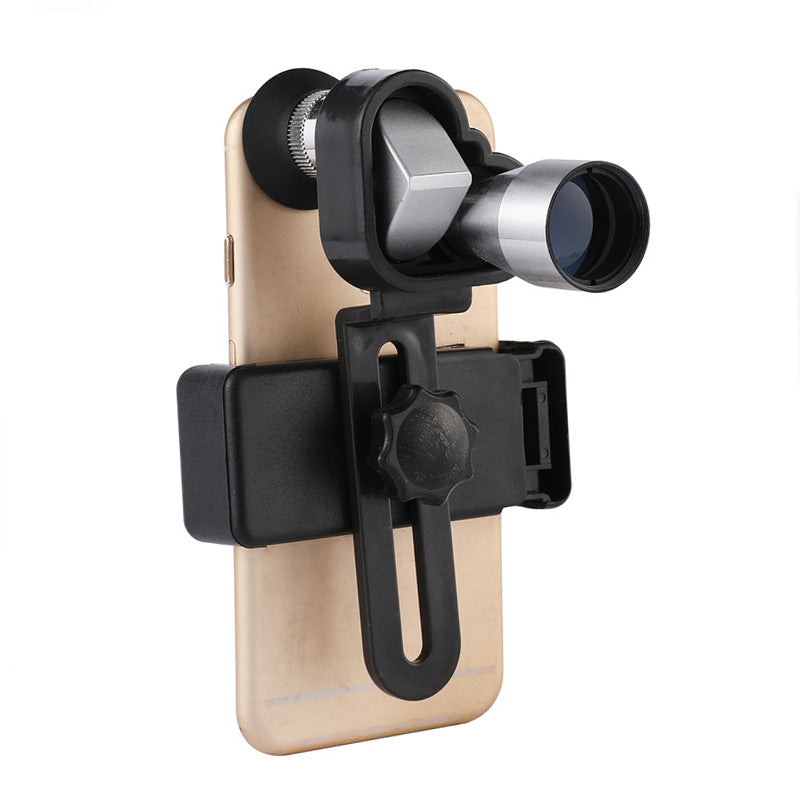 Hd Night Vision Mini Pocket Portable Metal Small Corner Monocular - V.I.P Digital Presence