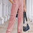 Straight Denim Cargo Pants - V.I.P Digital Presence