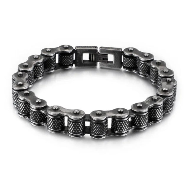 Bicycle Bracelet Titanium Steel Personalized Men's Motorcycle Chain Accessories - V.I.P Digital Presence