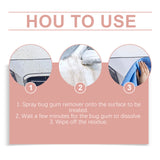 Auto Shellac Cleaning Agent Car Paint Decontaminating Bird Droit Resin Shellac Bug Spot Foam Cleaner - V.I.P Digital Presence
