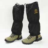 Outdoor Ski Snow Cover for Men and Women Hiking Mountaineering Sport Cycling Anti-snow Anti-sand Leggings Shoes Leg Cover - V.I.P Digital Presence