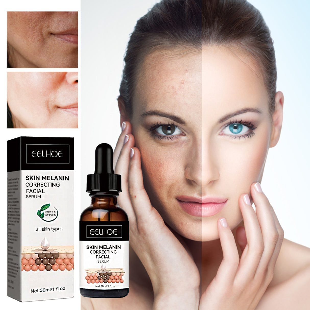 Repair Face Essence Hydrates And Moisturizes Facial Skin To Improve Dull Skin Rejuvenation Essence - V.I.P Digital Presence