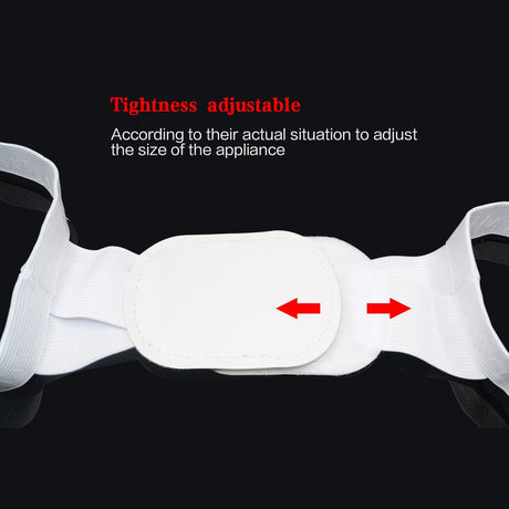 XL/L/M/S Back Belt Back Brace Support Shoulder Belt Corrector Rectify Straighten Posture Correction Orthopedic Beauty Corset - V.I.P Digital Presence