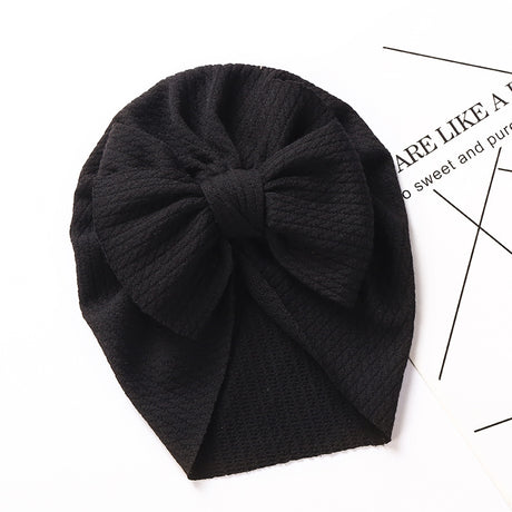 Pit Strip Children's Hat Double Bow Baby Baotou Cap Baby Warm Indian Tire Cap - V.I.P Digital Presence