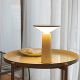 Table lamp, bedroom, bedside, Nordic modern minimalist decoration atmosphere, USB rechargeable night lamp, table lamp - V.I.P Digital Presence