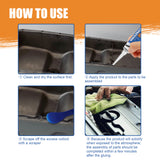 Engine Sealant, Automotive Metal Oil Tank Pan Cylinder Gasket Oil And Temperature Resistant Auto Repair Sealant - V.I.P Digital Presence
