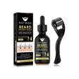 Facial Care Essence Set Men's Facial Care Hair Nourishing Beard Care - V.I.P Digital Presence