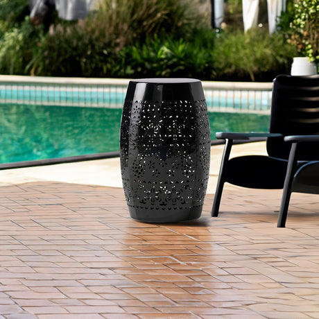 RUBY12" SIDE TABLE - V.I.P Digital Presence