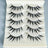 Cartoon Bushy Black Terrier Big Devil False Eyelashes Whole Piece Barbie Eyelashes Natural Little Devil - V.I.P Digital Presence