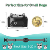 Pet Dog Anti Bark Device USB Ultrasonic Intelligent Electric Training Stop Barking Vibration Water Proof Collar Pet Products - V.I.P Digital Presence