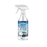Melting Snow Remover Quick Melting Snow Remover For Car Glass In Winter Front Windshield And Window Snow Preventer - V.I.P Digital Presence