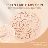 Mushroom Head Air Cushion, Moisturizing Concealer Natural Contortion Isolation Long Lasting Makeup Cream - V.I.P Digital Presence