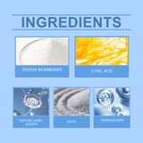 Toilet Decontamination Cleaning Powder Household Toilet Toilet Toilet Cleaning Dirt And Urine Stains Scented Toilet Cleaner - V.I.P Digital Presence