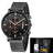 LIGE Fashion Mesh Strap Waterproof Men's Watch - V.I.P Digital Presence