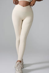 High Waist Active Leggings - V.I.P Digital Presence
