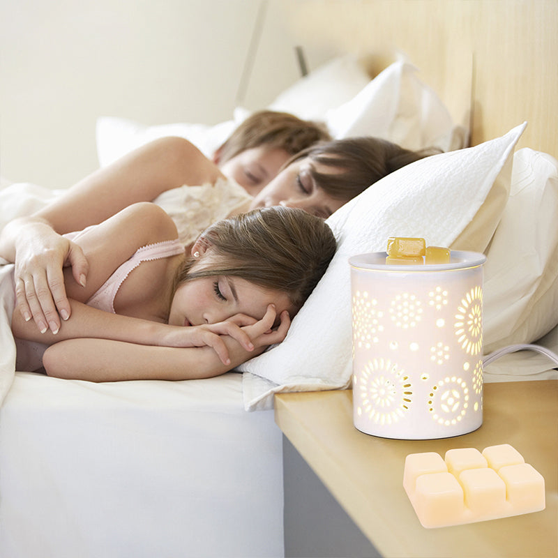 Colorful Eight - scent Scented Wax Cubes Set - V.I.P Digital Presence