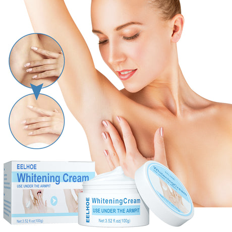 Beauty Cream, Neck And Back Legs And Elbows Refreshing And Smooth Remove Stains Moisturize Skin Underarm Whitening Cream - V.I.P Digital Presence