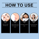Anti-Snoring Sleep Patch Anti-Snoring Care At Night Physical Ventilation Anti-Snoring Patch - V.I.P Digital Presence