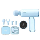 Deep Tissue Sport Fitness Massage Gun Vibration Therapy Percussion Relaxation Body Fascial Muscle Massager Pain Relieve - V.I.P Digital Presence