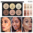 Romantic Beauty Highlighting and Brightening Repairing Disc for Eye Face and Nose - V.I.P Digital Presence