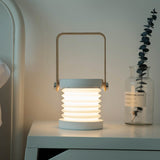Lantern light night light retractable LED desk light foldable USB light - V.I.P Digital Presence