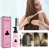 Hair Straightening Cream, Hair Care Smooth Smooth Smooth Hair Care Cream - V.I.P Digital Presence