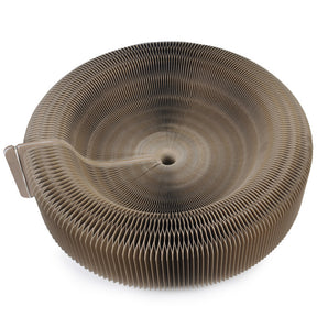Creative accordion cat scratching board pet supplies decompression grinding claws corrugated paper cat specific - V.I.P Digital Presence