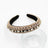 Baroque Full Crystal Hair Bands For Women Lady Luxury Shiny Padded Diamond Headband Hair Hoop Fashion Hair Accessories - V.I.P Digital Presence