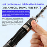 Portable Ultra - Short Carbon Fiber Telescopic Fishing Rod: 1.5m/1.68m/1.8m Options, Ideal for Sea Fishing with 32cm - Related C - V.I.P Digital Presence